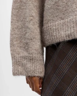 OBJSAGGIA LS PULLOVER