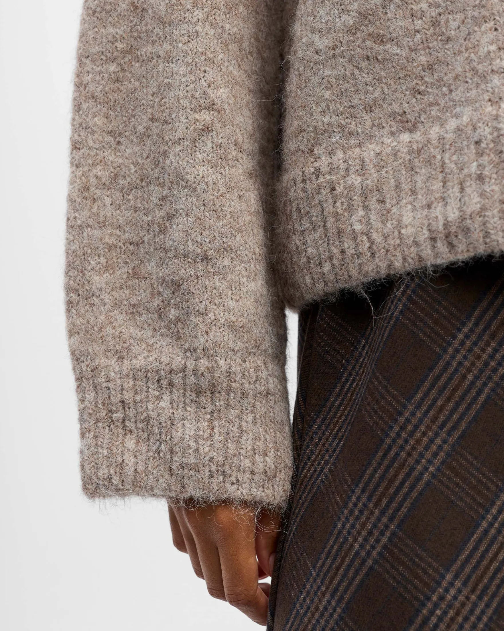 OBJSAGGIA LS PULLOVER