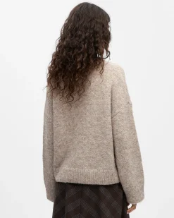 OBJSAGGIA LS PULLOVER