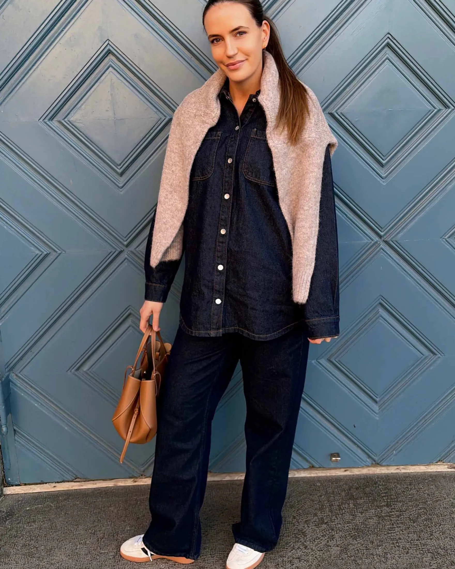 OBJSAGGIA LS PULLOVER