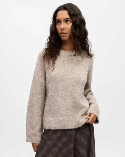 OBJSAGGIA LS PULLOVER