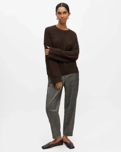 OBJSAGGIA LS PULLOVER