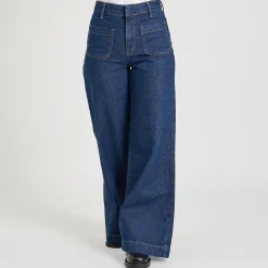 Objsava boletta hw wide jeans