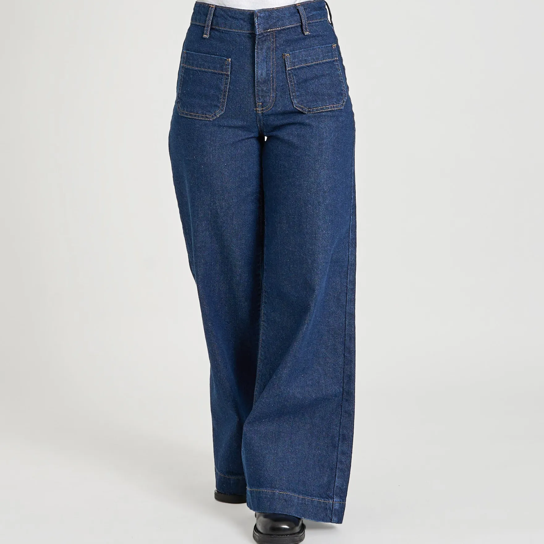 Objsava boletta hw wide jeans