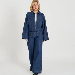 Objsava boletta hw wide jeans