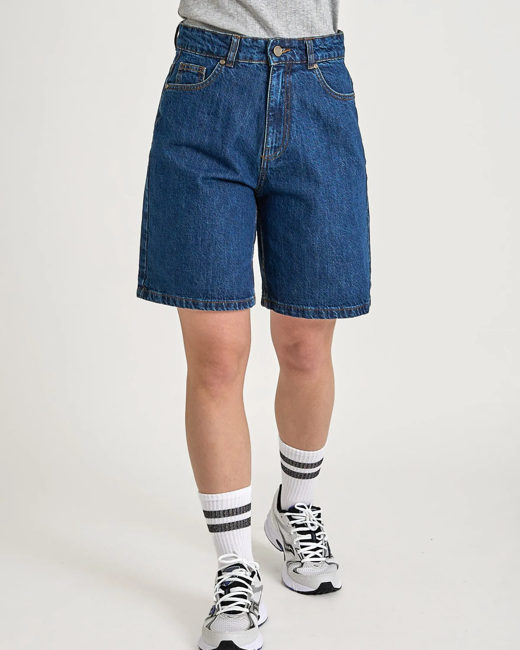 Ofina denim shorts