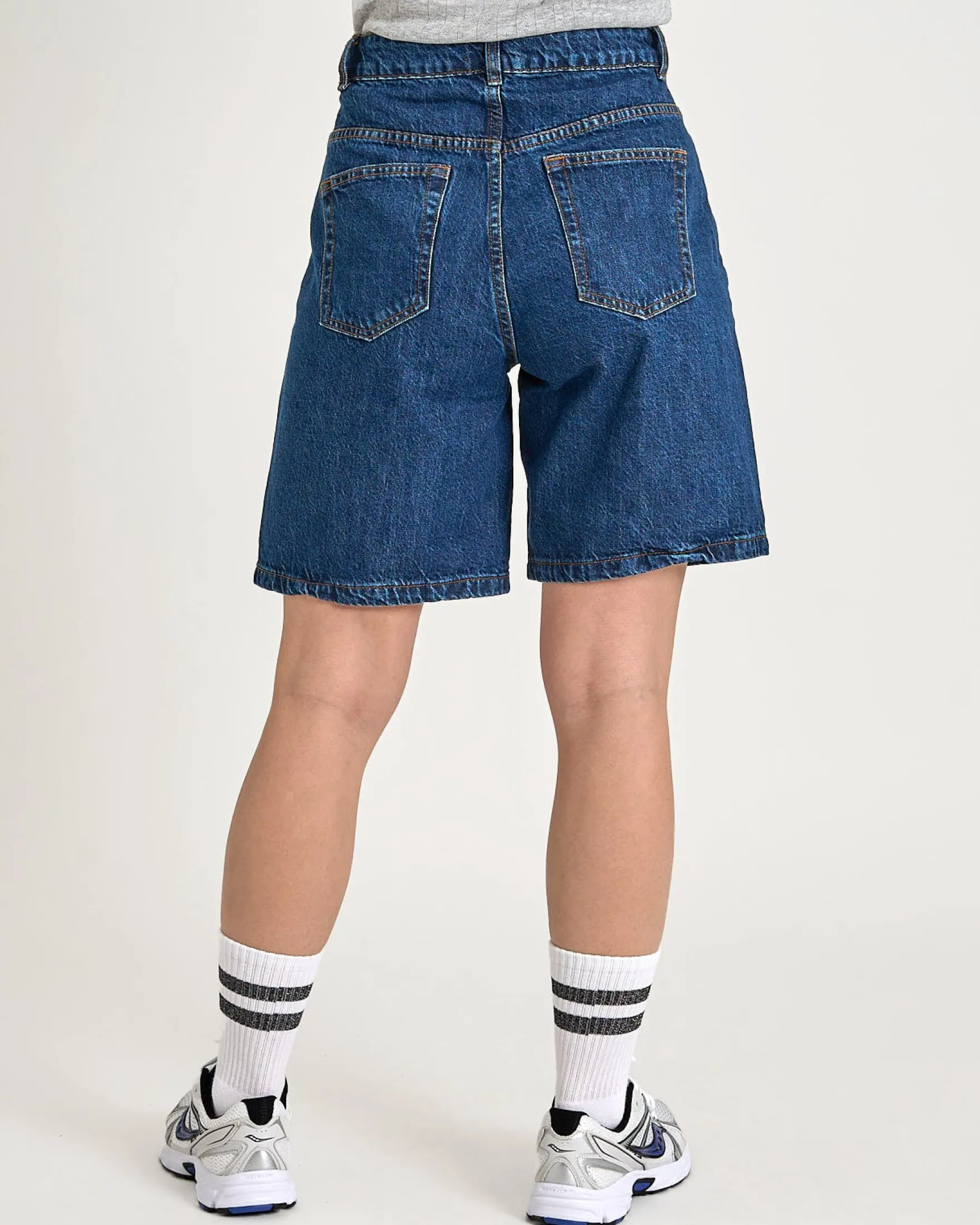Ofina denim shorts