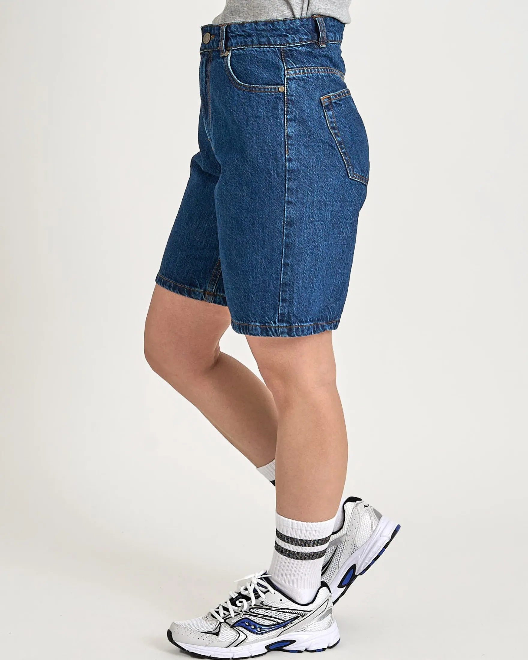 Ofina denim shorts