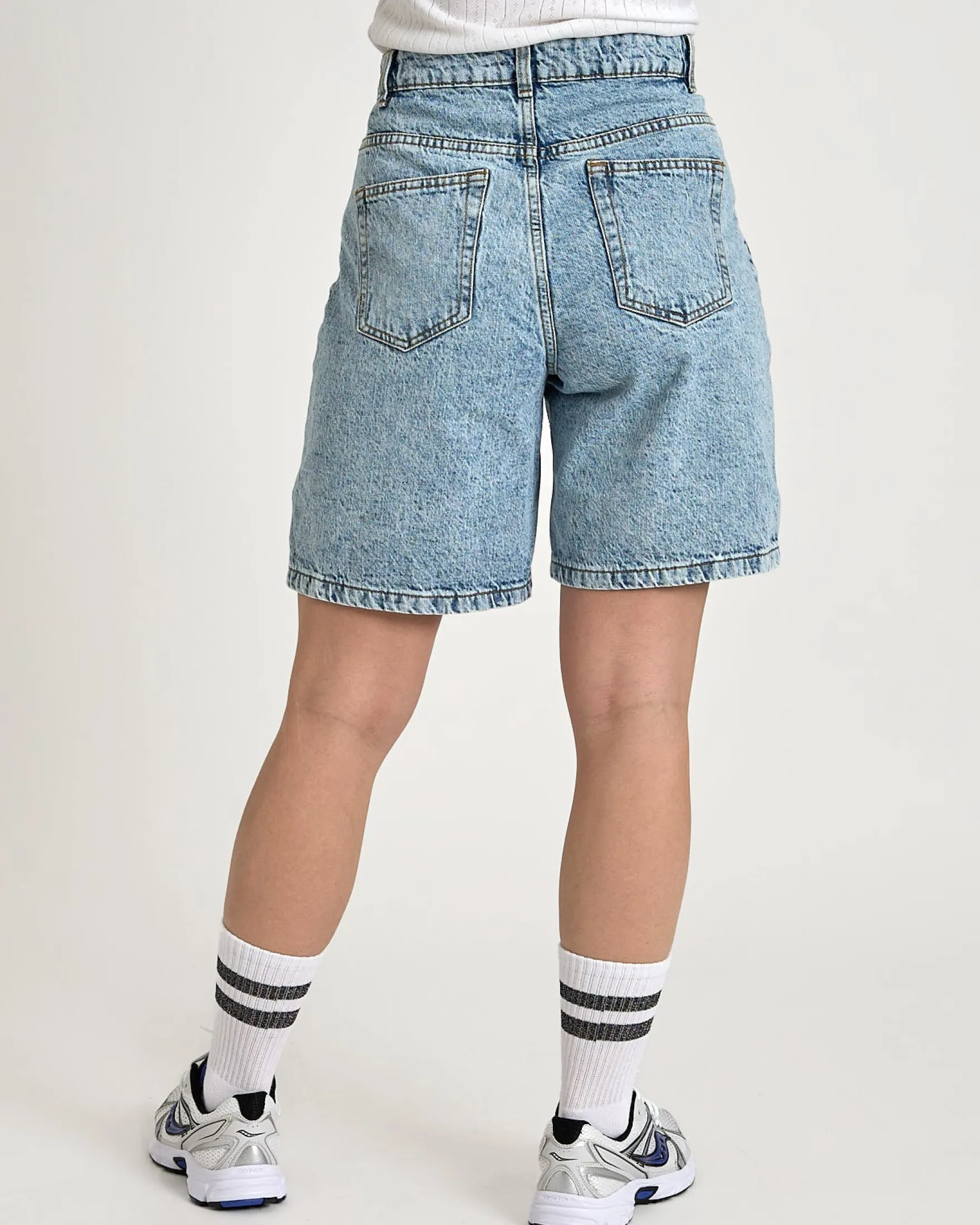 Ofina denim shorts