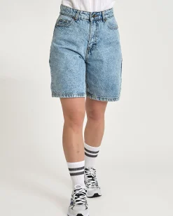 Ofina denim shorts