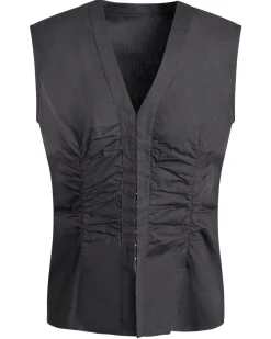 Ola poplin top