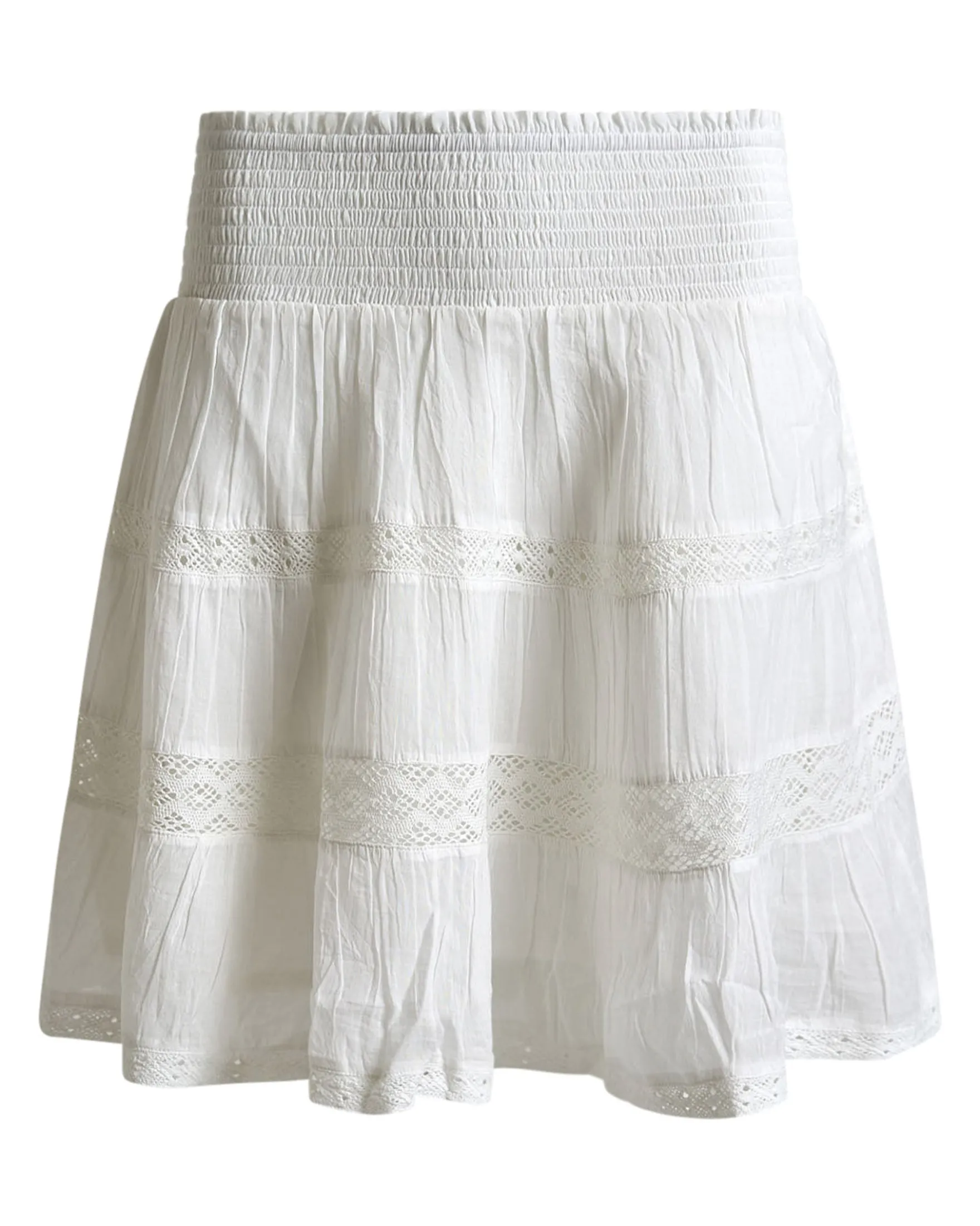 Ollie voile skirt