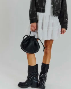Ollie voile skirt