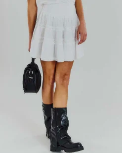 Ollie voile skirt