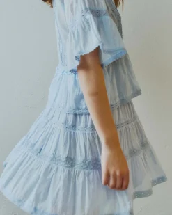 Ollie voile skirt