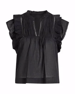 Ollie voile top