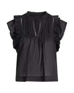 Ollie voile top
