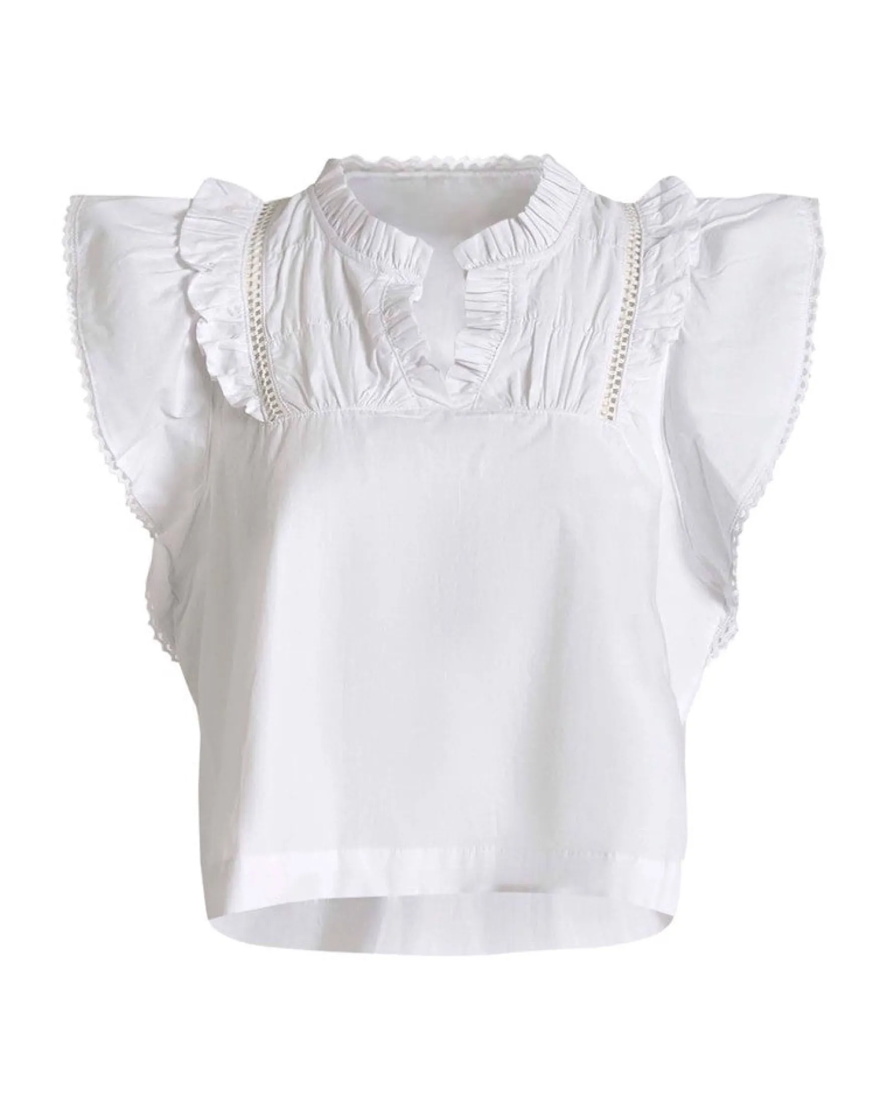 Ollie voile top