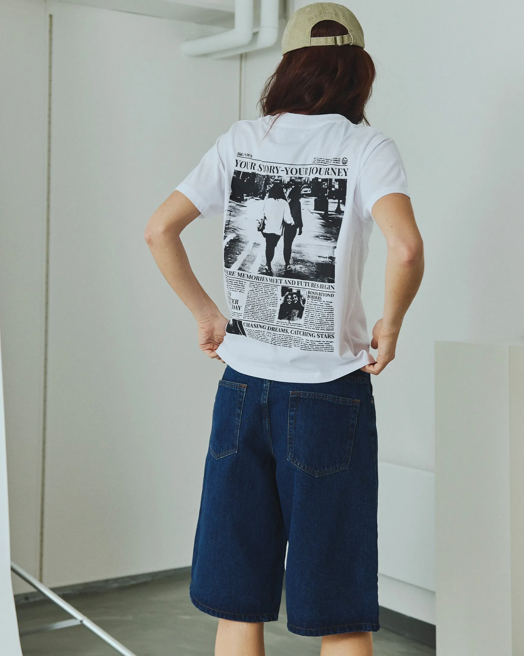 Ona long shorts