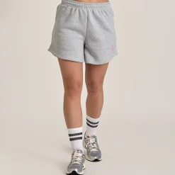 Organic barb shorts