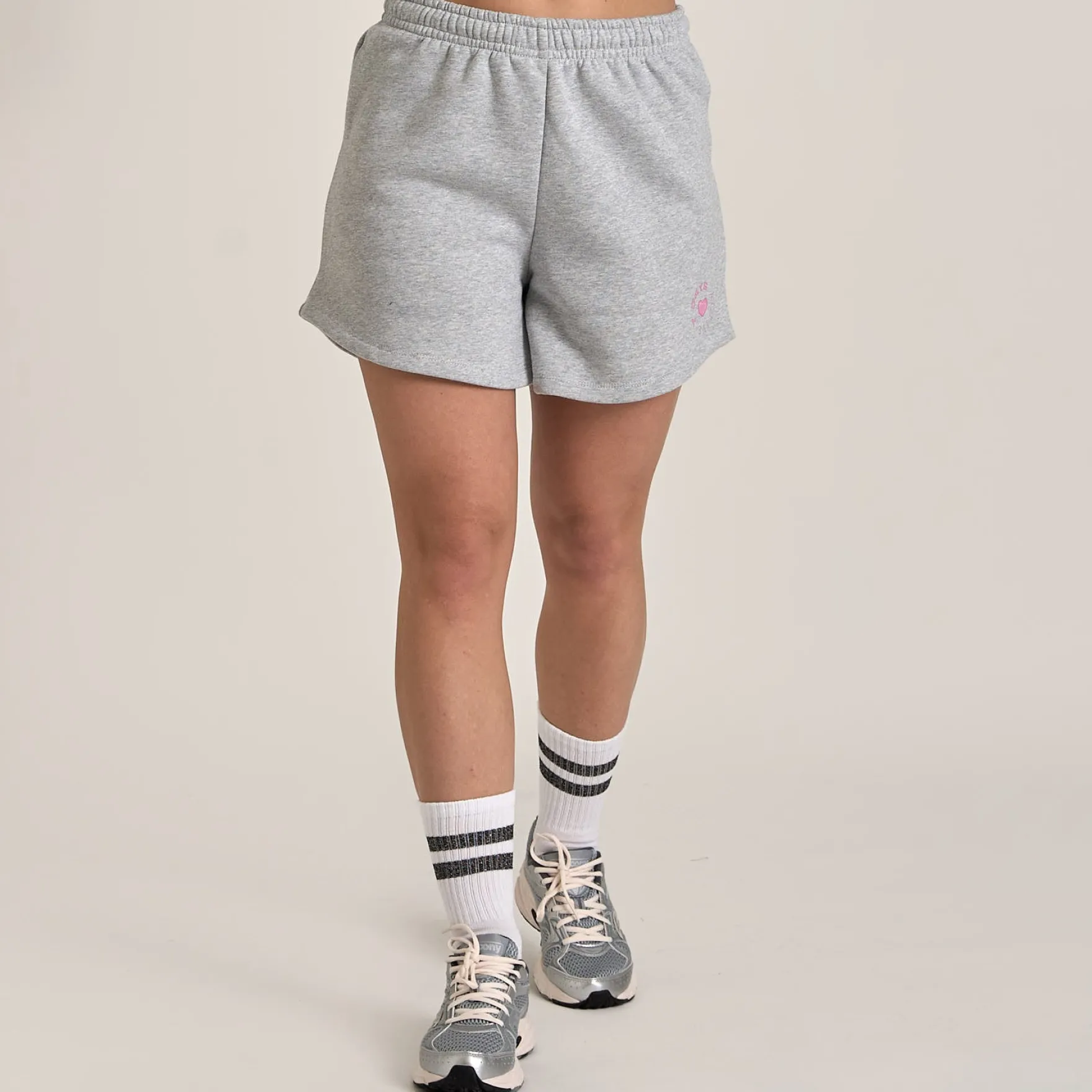 Organic barb shorts