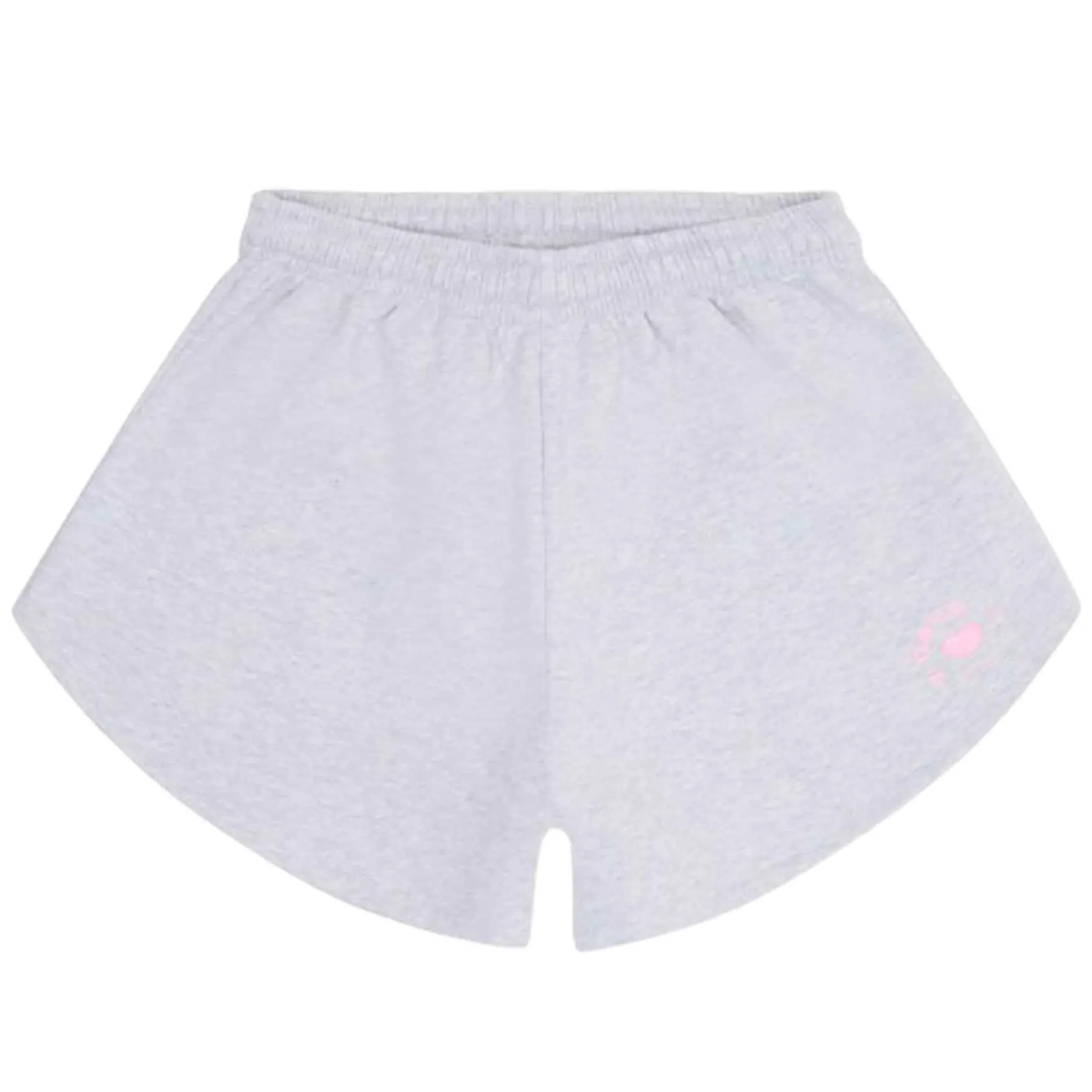 Organic barb shorts