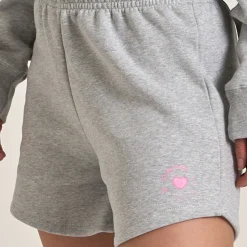 Organic barb shorts