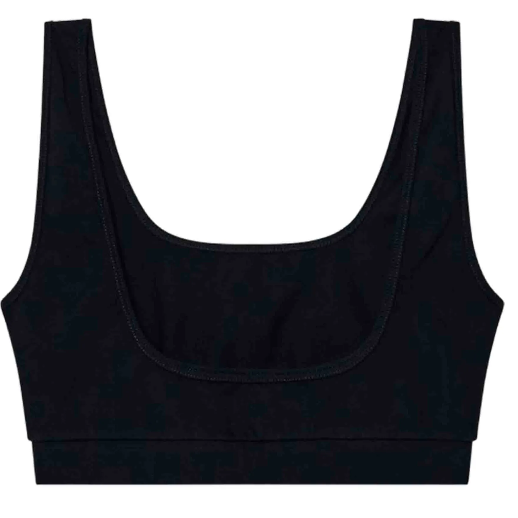 Organic bra top