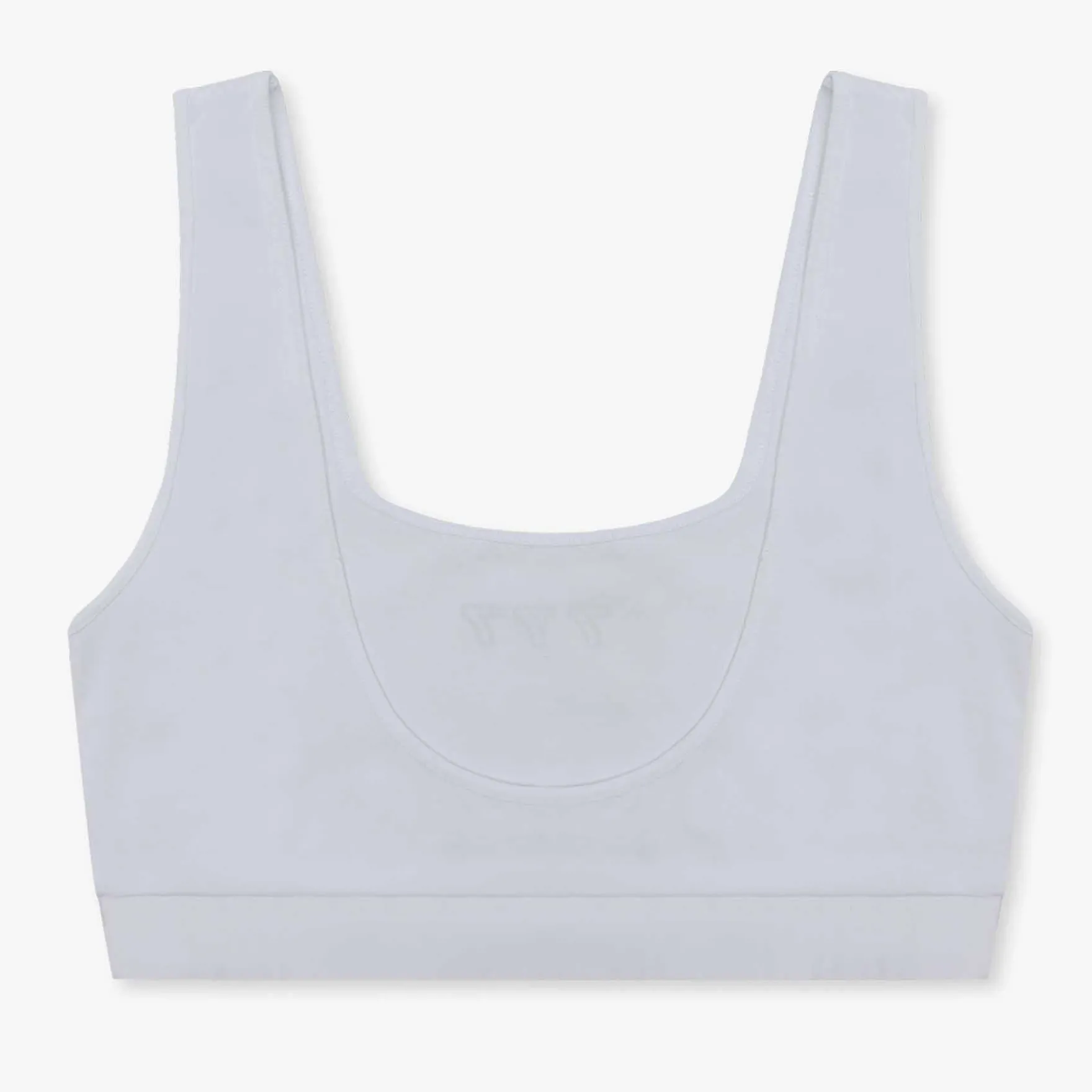 Organic bra top