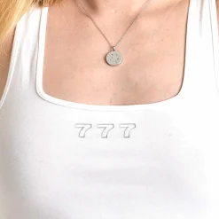 Organic bra top