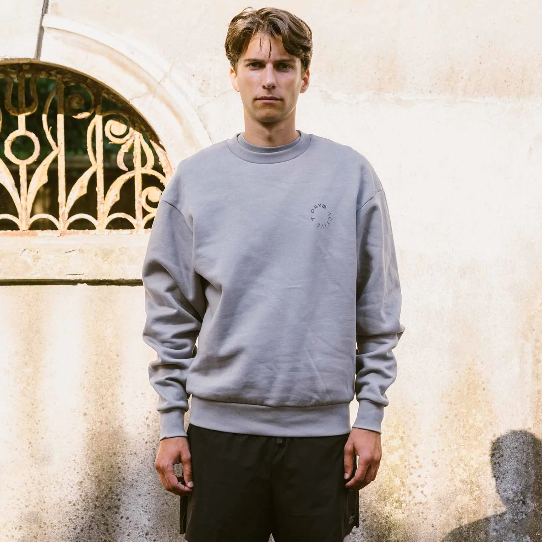 Organic Crewneck