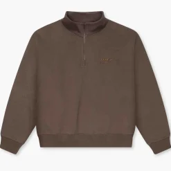 Organic fitted half
