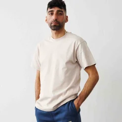 Organic regular fit tee