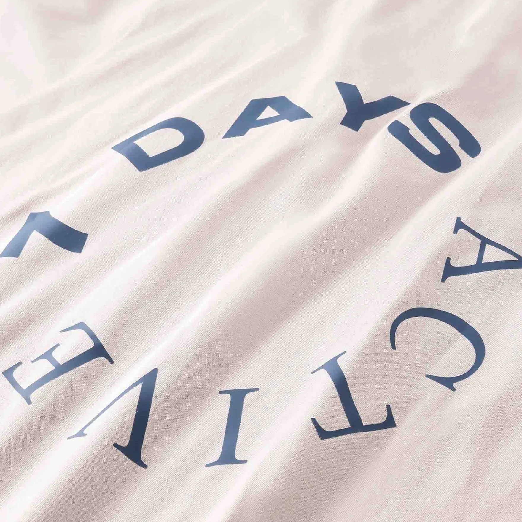 Organic regular fit tee