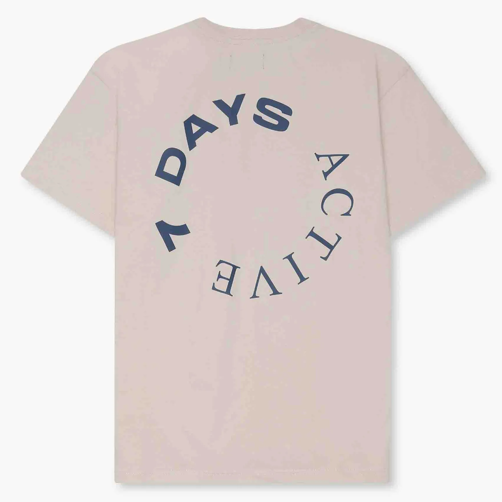 Organic regular fit tee