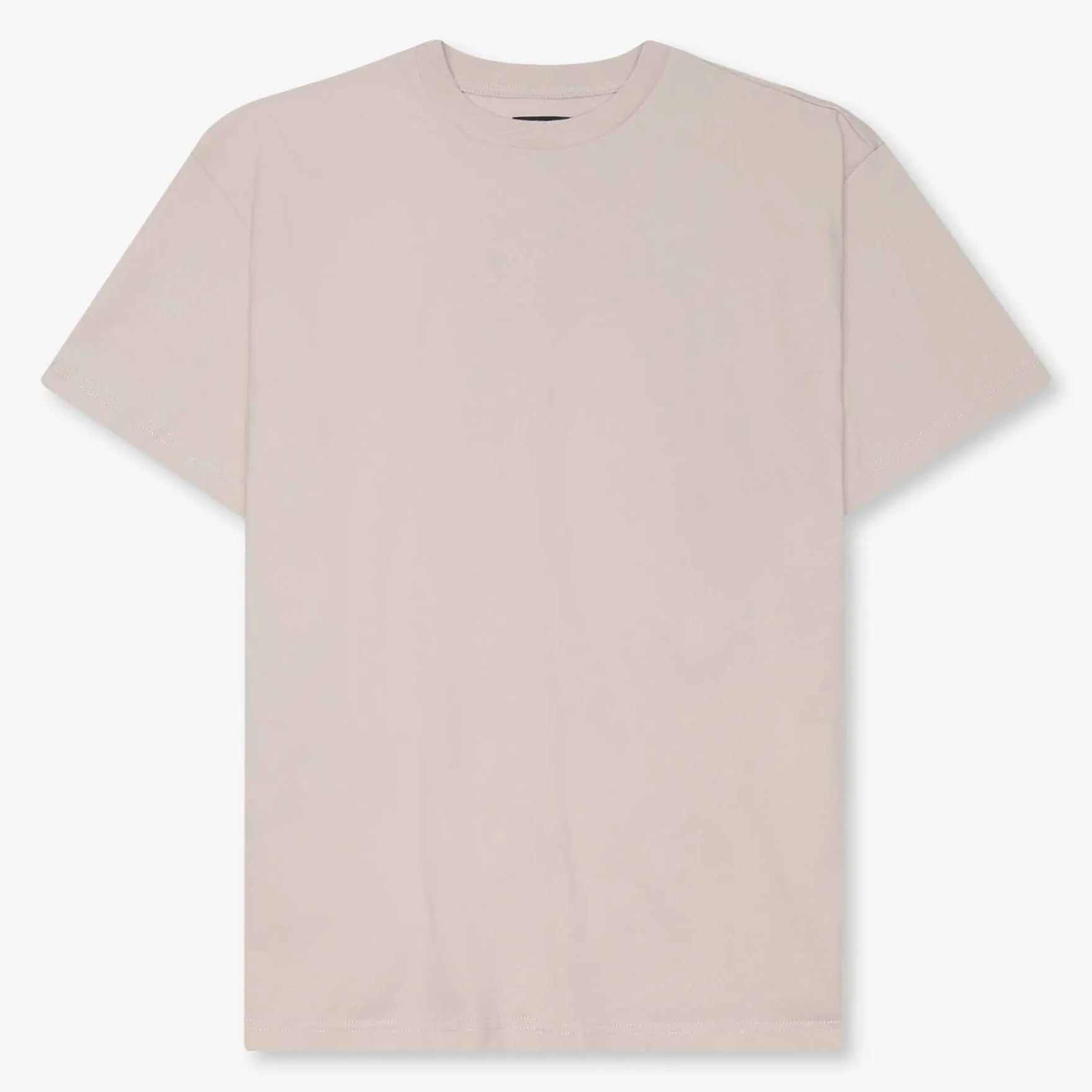 Organic regular fit tee