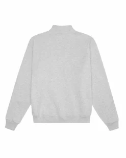 Organic Regular Half Zip