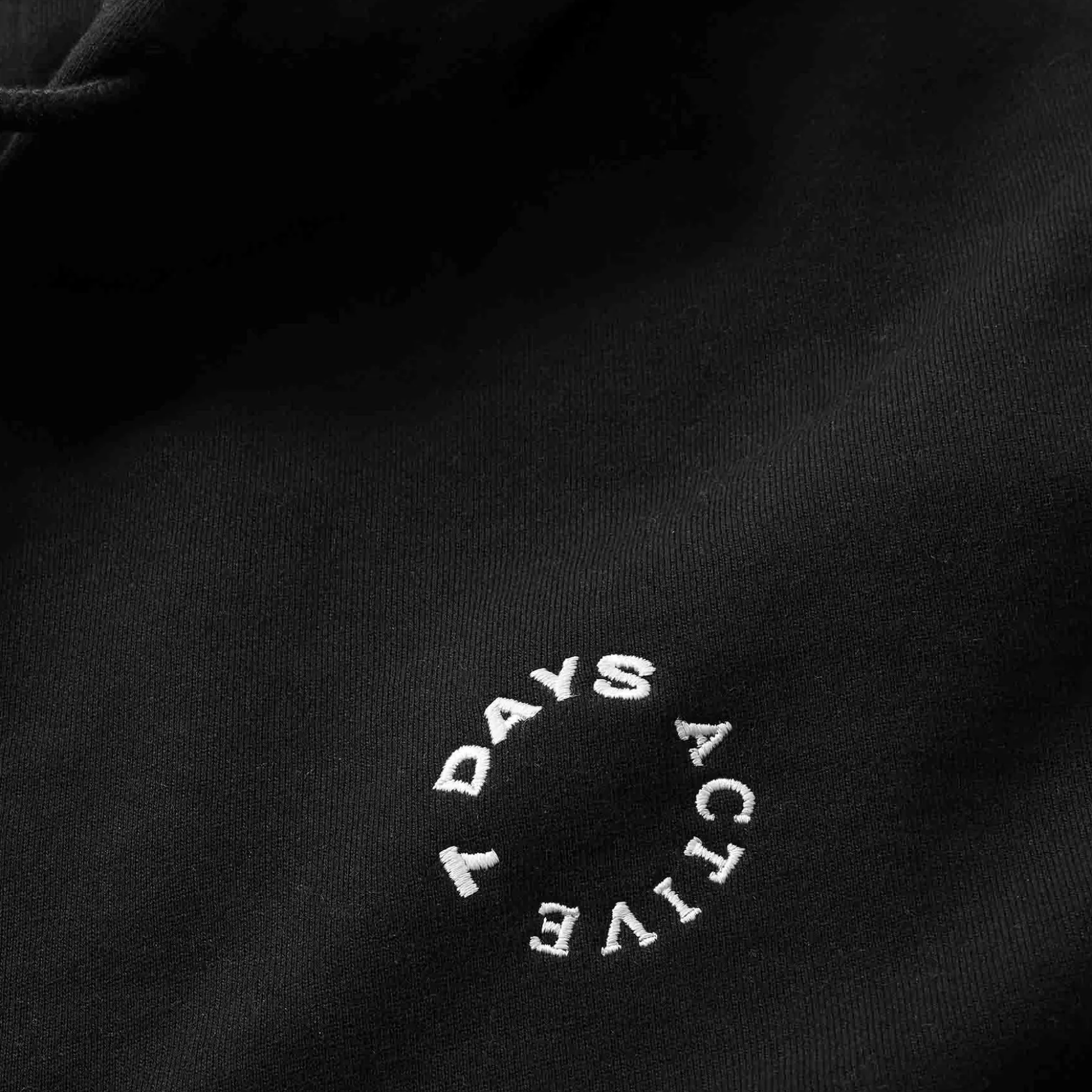 Organic regular hoodie