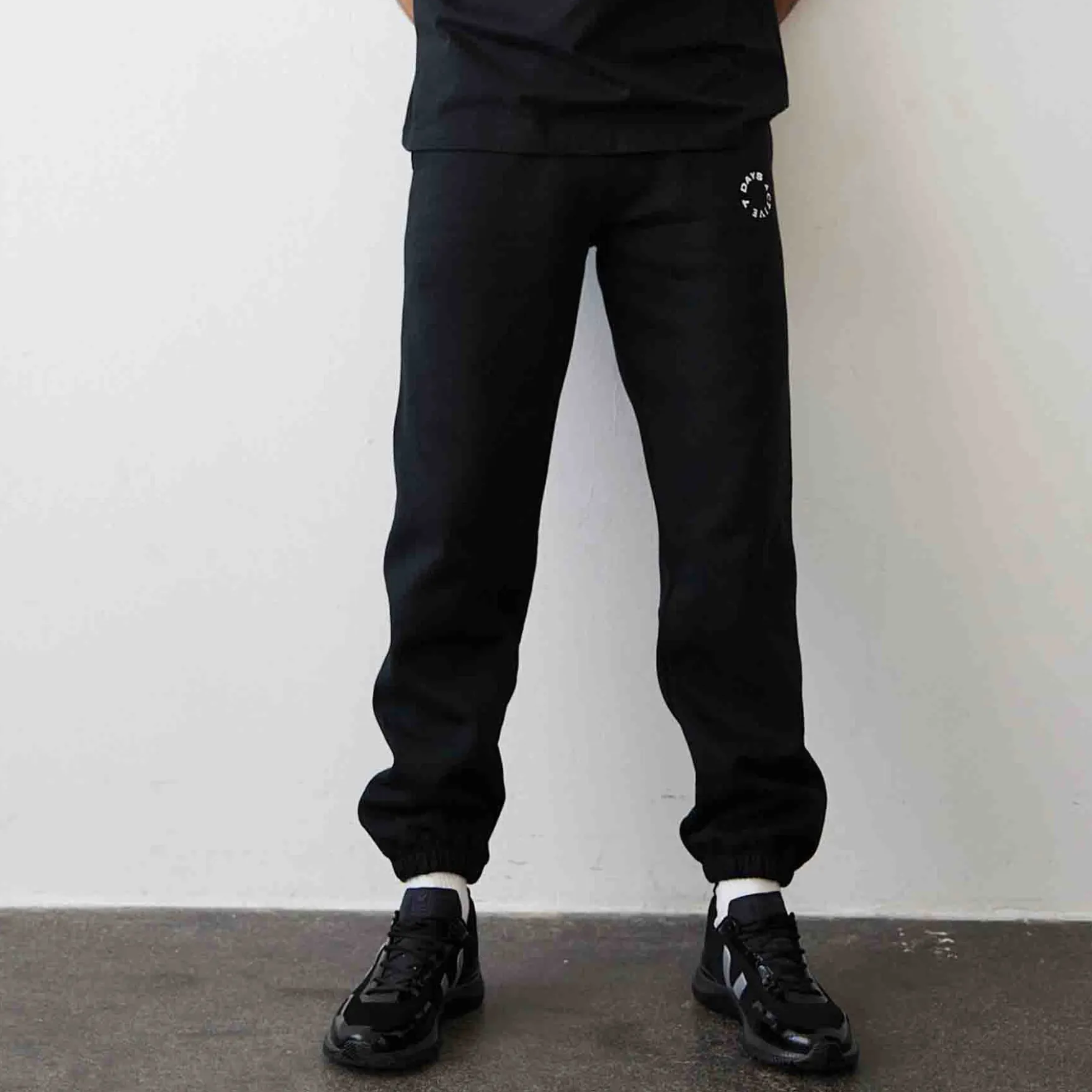 Organic regular sweatpants