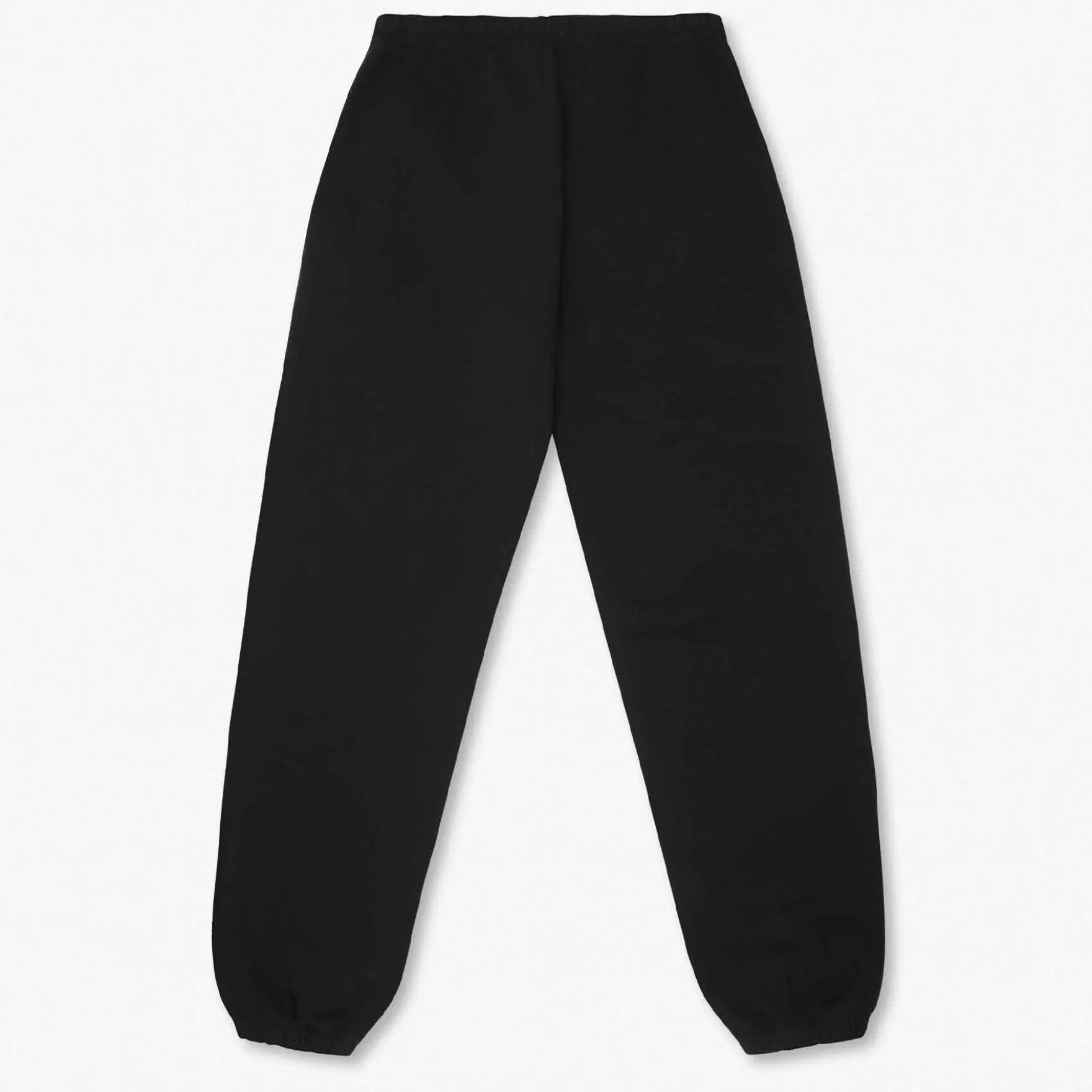 Organic regular sweatpants