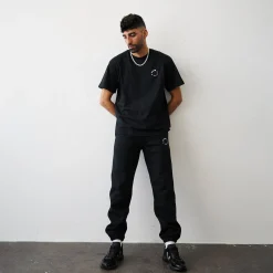 Organic regular sweatpants