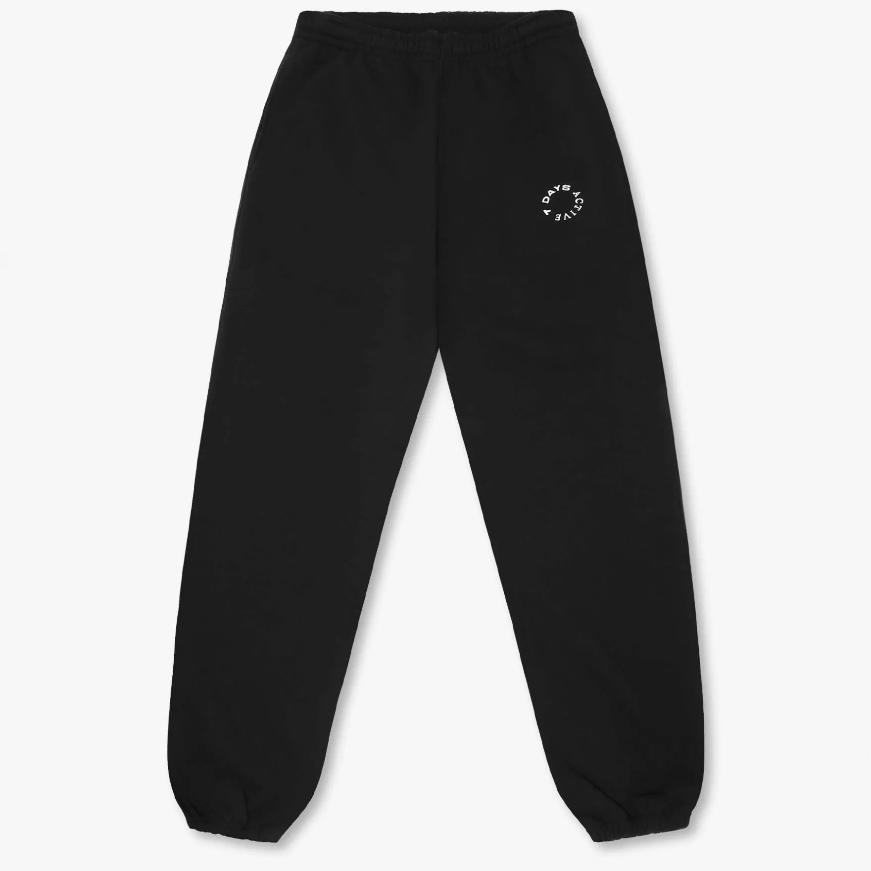 Organic regular sweatpants