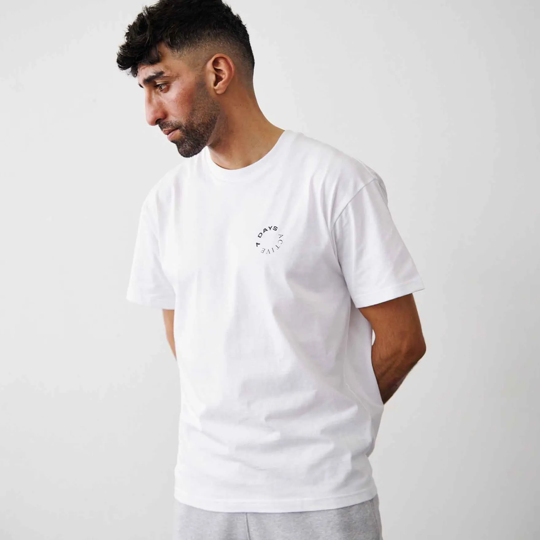 Organic regular tee
