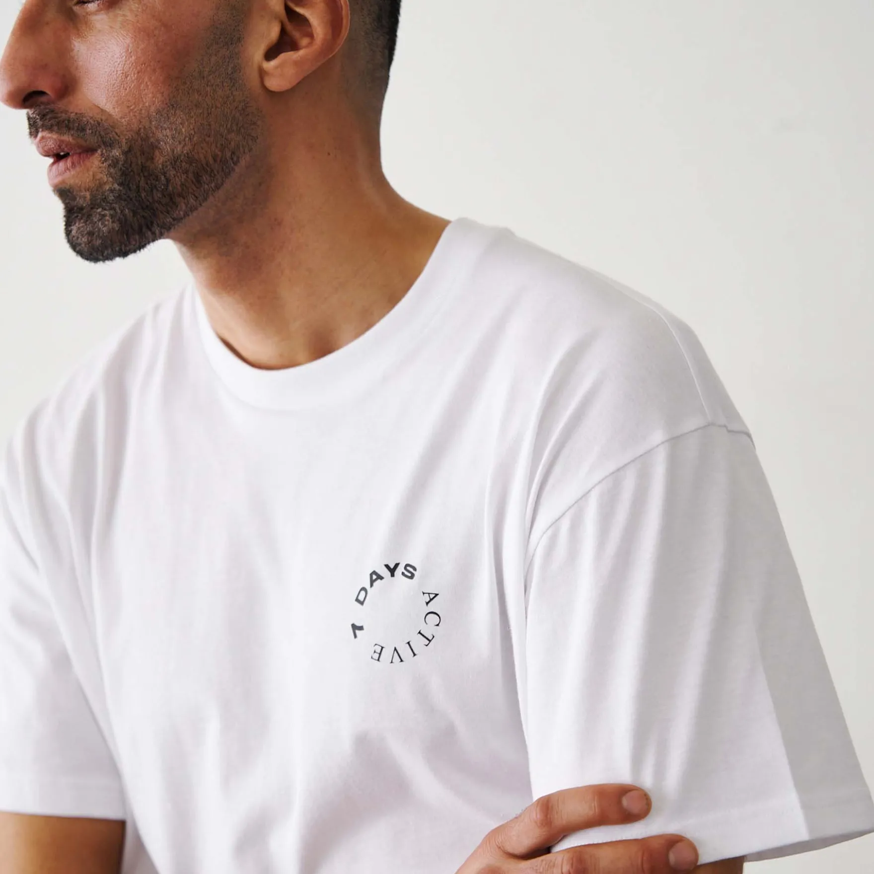 Organic regular tee