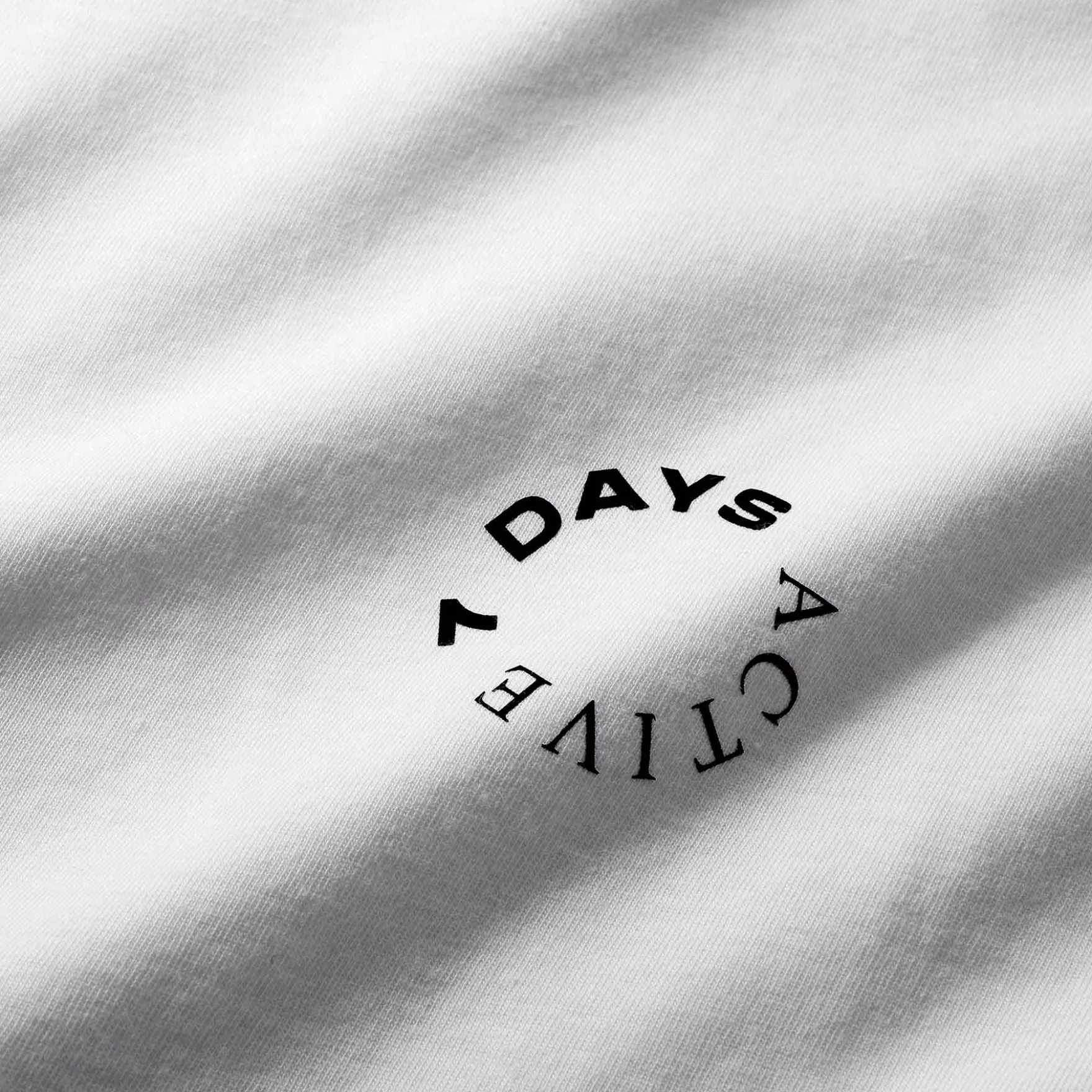 Organic regular tee