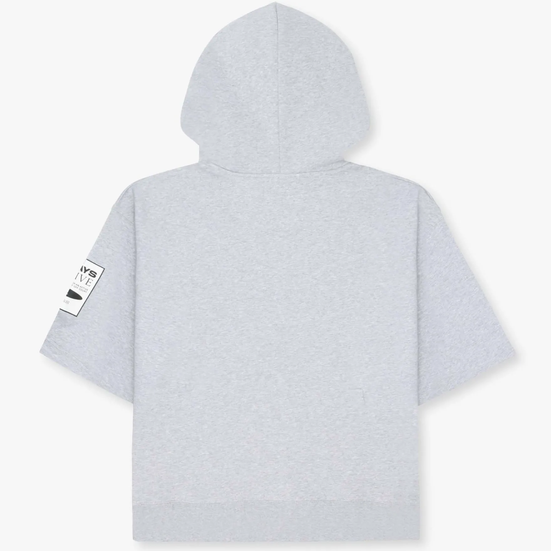 Organic short sleeve