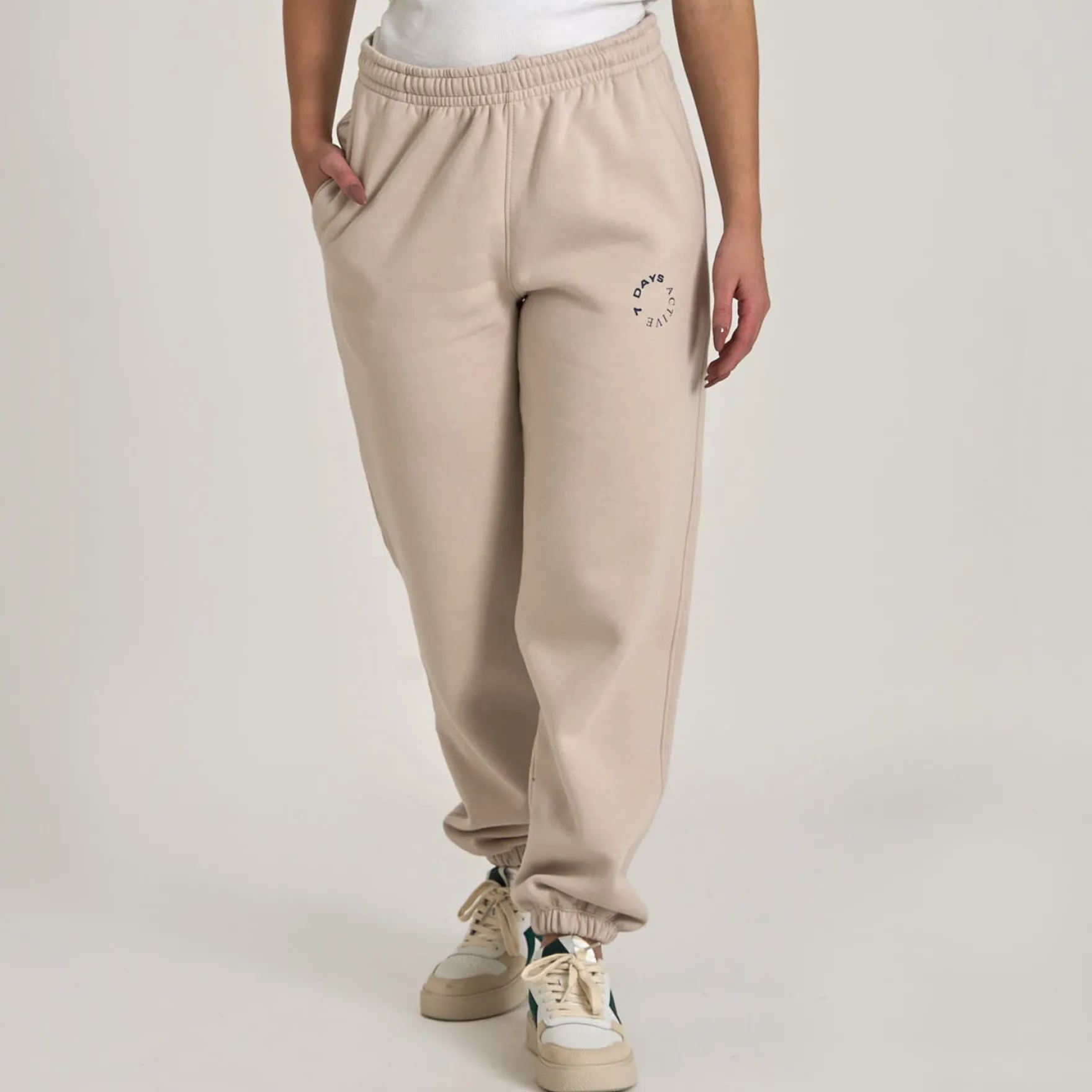 Organic sweat pants