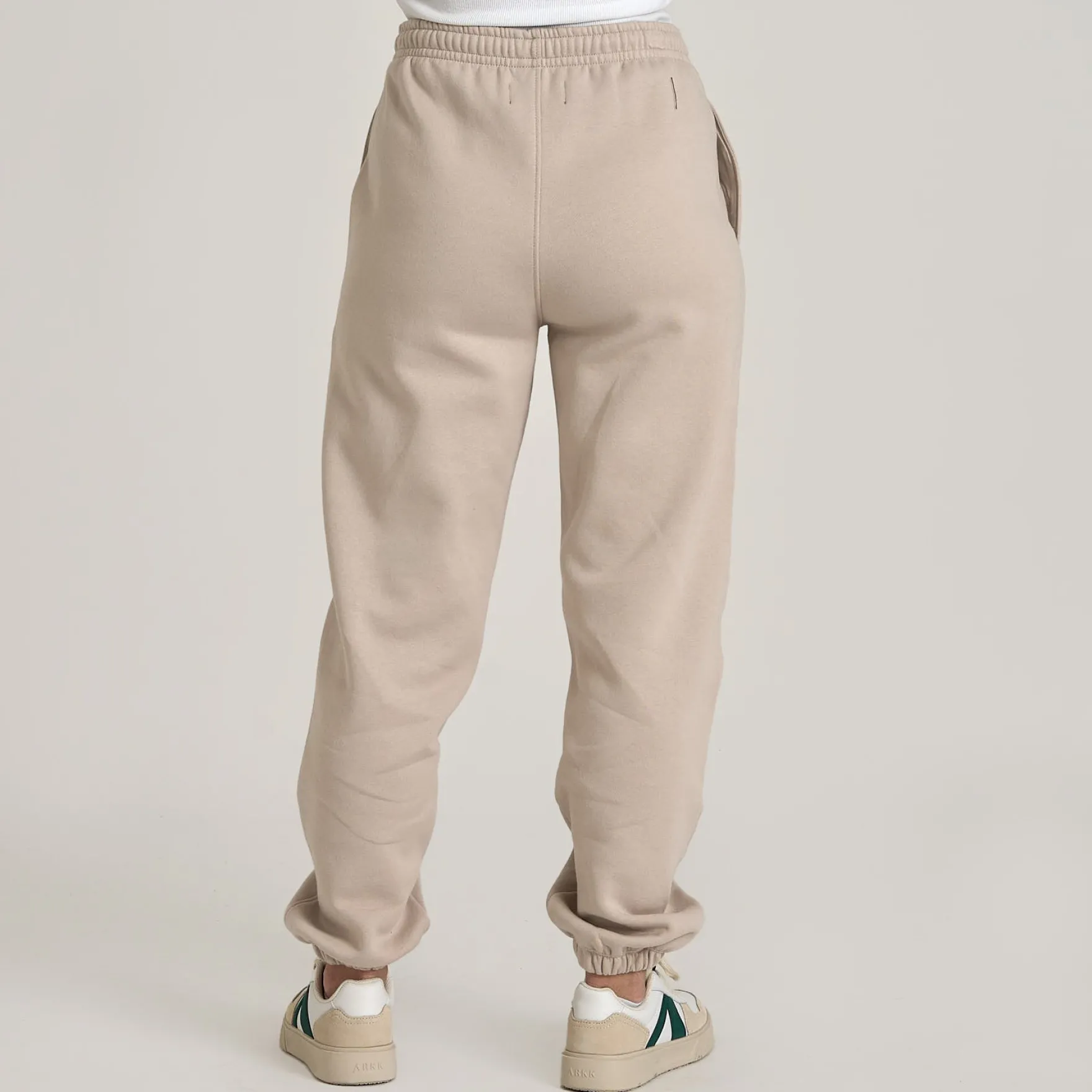 Organic sweat pants
