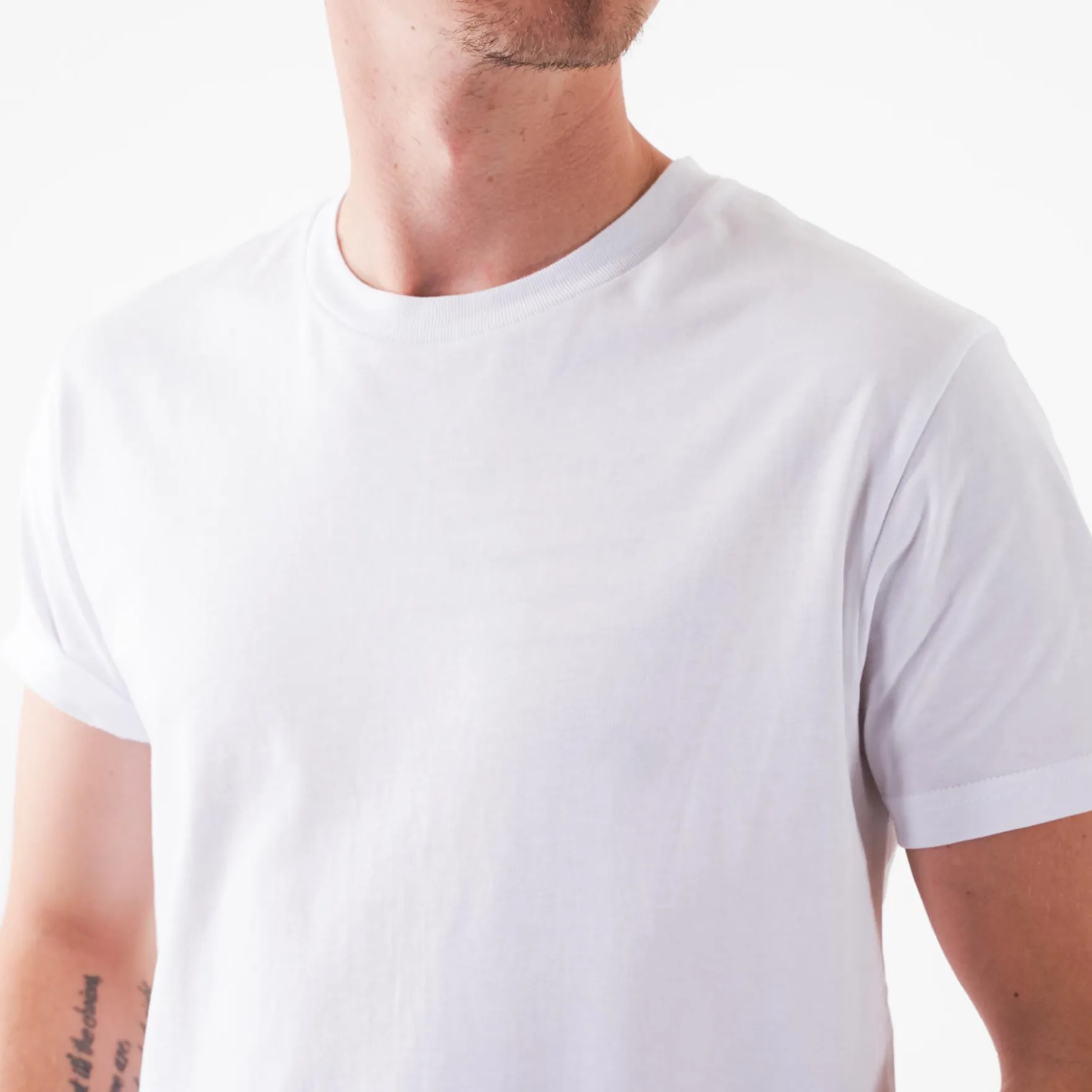 Organic thor tee