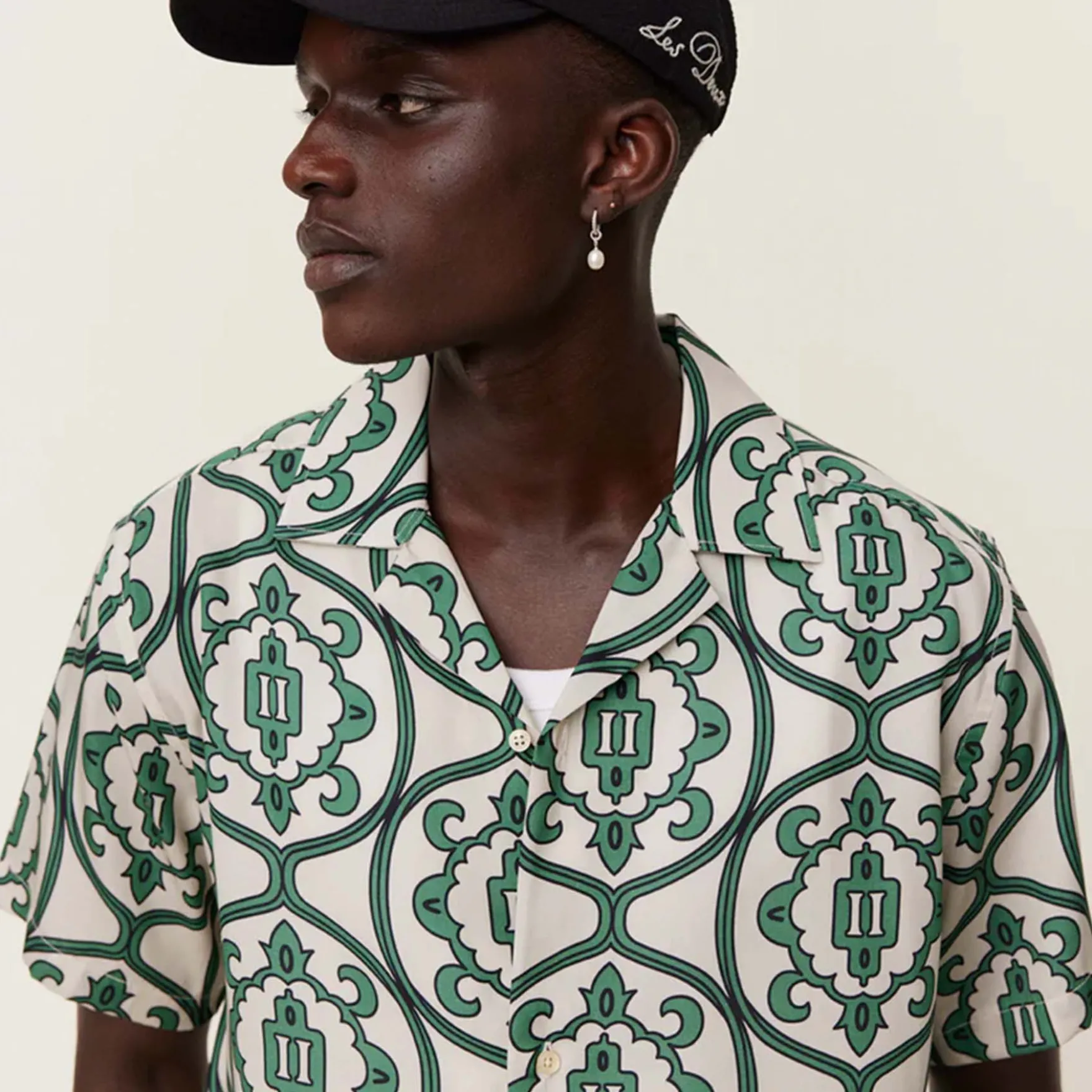 Ornament ss shirt